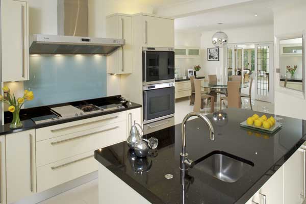 Granite Kitchen Worktops Surrey