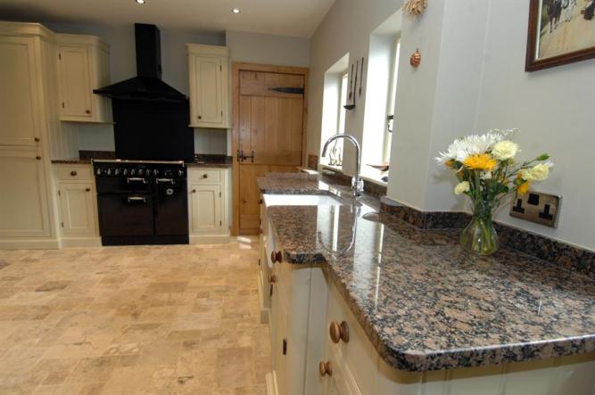 Granite Kitchen Worktops Sussex